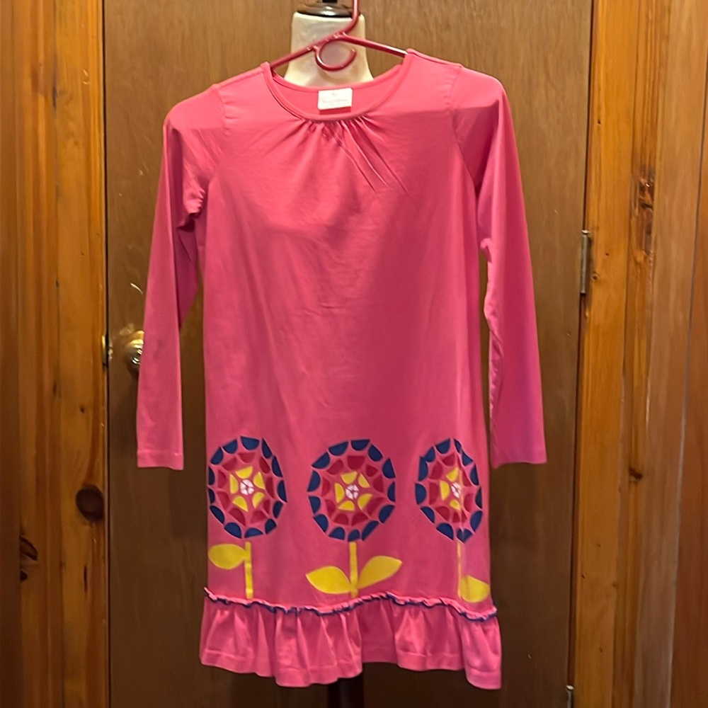 Hanna Anderson dress, size 140
